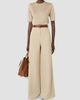 Max Mara Women's Stockinette Stitched Cashmere and Silk Sweater - 2