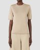 Max Mara Women's Stockinette Stitched Cashmere and Silk Sweater - 3