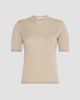 Max Mara Women's Stockinette Stitched Cashmere and Silk Sweater - 5