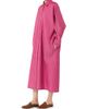 Max Mara Women's Striped Cotton and Silk Shirt Dress - 3
