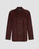Max Mara Women's Suede Jacket - 1