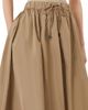 Max Mara Women's Taffeta Midi Skirt - 5