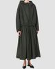 Max Mara Women's Taffeta Pleated Skirt - 2