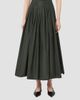 Max Mara Women's Taffeta Pleated Skirt - 3