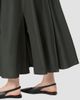 Max Mara Women's Taffeta Pleated Skirt - 5