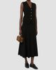 Max Mara Women's Viscose Crepe Yarn Gilet - 2