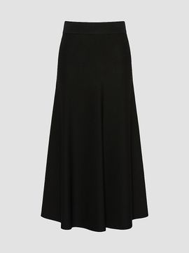 Max Mara Women's Viscose Yarn Skirt