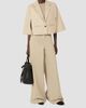 Max Mara Women's Water Repellent Gabardine Cape - 2