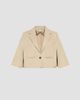 Max Mara Women's Water Repellent Gabardine Cape - 6