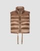 Max Mara Women's Water Repellent Padded Cropped Gilet - 1