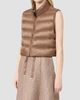Max Mara Women's Water Repellent Padded Cropped Gilet - 2