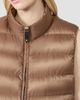 Max Mara Women's Water Repellent Padded Cropped Gilet - 4