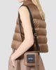 Max Mara Women's Water Repellent Padded Cropped Gilet - 5