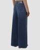 Max Mara Women's Wide, Cotton Denim Jeans - 4