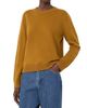 Max Mara Women's Wool and Cashmere Sweater with Patch Detail - 2