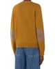 Max Mara Women's Wool and Cashmere Sweater with Patch Detail - 3