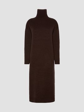 Max Mara Women's Wool and Cashmere Yarn Dress