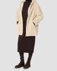 Max Mara Women's Wool and Cashmere Yarn Dress - 2