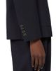 Max Mara Women's Wool Blend Seersucker Blazer - 5