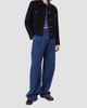 Max Mara Women's Wool Cashmere and Silk Varsity Jacket - 2