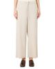Max Mara Women's Wool Gabardine Trousers - 3