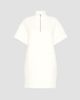 Max Mara Women's Wool Jersey Sweatshirt Dress - 1