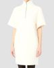 Max Mara Women's Wool Jersey Sweatshirt Dress - 3