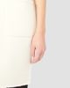 Max Mara Women's Wool Jersey Sweatshirt Dress - 6