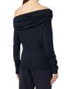 Max Mara Women's Wool Off The Shoulder Top - 4