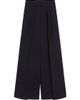 Max Mara Women's Wool Seersucker Trousers - 1