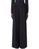 Max Mara Women's Wool Seersucker Trousers - 2