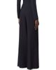 Max Mara Women's Wool Seersucker Trousers - 3