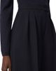 Max Mara Women's Wool Seersucker Trousers - 4