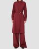 Max Mara Women's Woollen Cloth Shirt Dress - 2