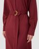 Max Mara Women's Woollen Cloth Shirt Dress - 5