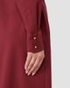 Max Mara Women's Woollen Cloth Shirt Dress - 6