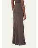 Max Mara Wool & Cashmere Knit Maxi Skirt - 3