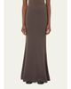 Max Mara Wool & Cashmere Knit Maxi Skirt - 4