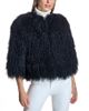 Maximilian Maximilian Mongolian Lamb Jacket - 1