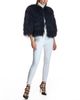 Maximilian Maximilian Mongolian Lamb Jacket - 2