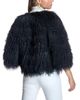 Maximilian Maximilian Mongolian Lamb Jacket - 3
