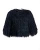 Maximilian Maximilian Mongolian Lamb Jacket - 6