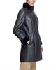 Maximilian Maximilian Nappa Shearling Coat - 4