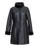 Maximilian Maximilian Nappa Shearling Coat - 6