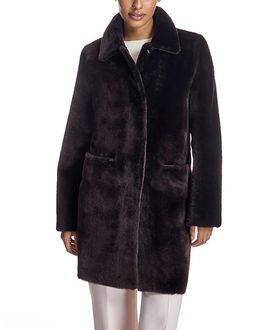 Maximilian Maximilian Shearling Coat