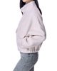 Maximilian Women's Cropped Lambswool Jacket - 3