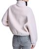 Maximilian Women's Cropped Lambswool Jacket - 4