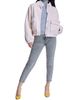 Maximilian Women's Cropped Lambswool Jacket - 6