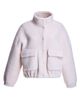 Maximilian Women's Cropped Lambswool Jacket - 7