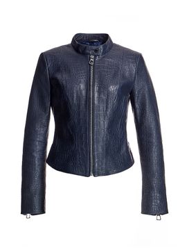 Maximilian Women's Leather Jacket